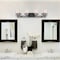 Designers Fountain Fusion 35.75in 4-Light Biscayne Bronze Mid-Century Modern Indoor Vanity Light 86104-BBR - alternate 3